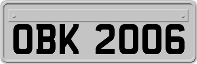 OBK2006