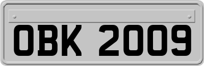 OBK2009