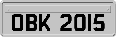 OBK2015