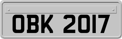 OBK2017