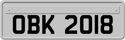 OBK2018