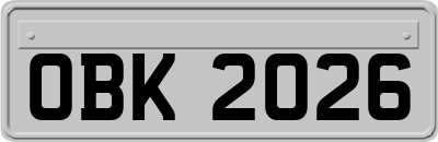 OBK2026