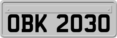 OBK2030