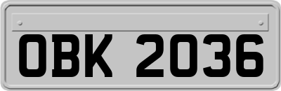 OBK2036