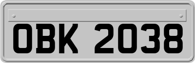 OBK2038