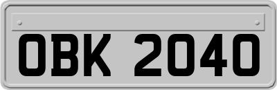 OBK2040