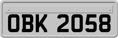 OBK2058