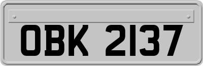 OBK2137