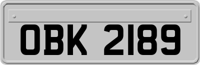 OBK2189