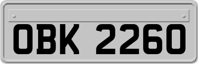 OBK2260