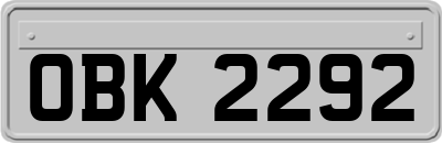 OBK2292