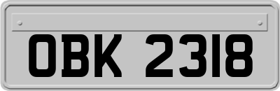 OBK2318