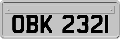 OBK2321