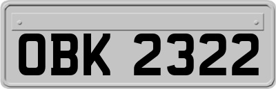 OBK2322