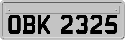 OBK2325