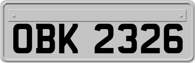 OBK2326