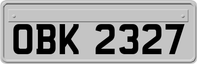 OBK2327