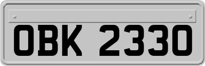 OBK2330