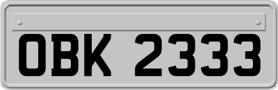 OBK2333