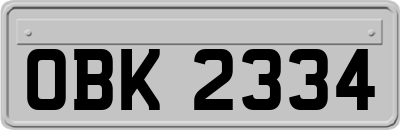 OBK2334