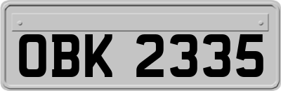 OBK2335