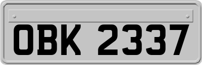 OBK2337