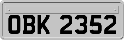 OBK2352