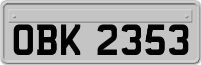 OBK2353