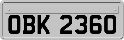 OBK2360
