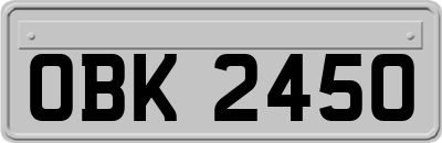 OBK2450
