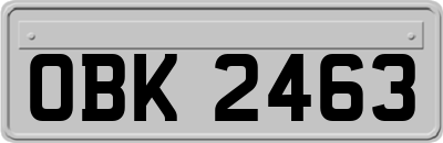 OBK2463