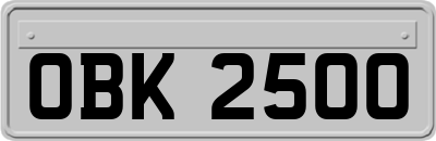 OBK2500