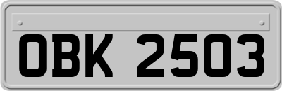 OBK2503