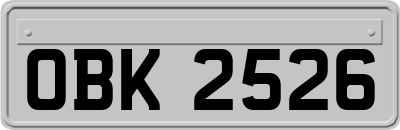 OBK2526