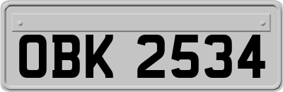 OBK2534