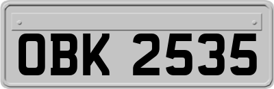 OBK2535