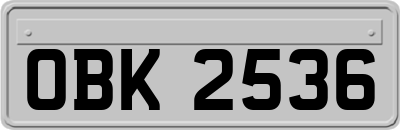 OBK2536
