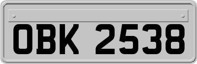 OBK2538
