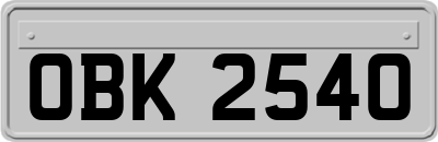 OBK2540