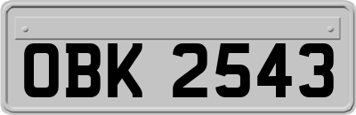 OBK2543