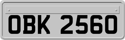 OBK2560