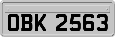 OBK2563