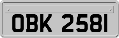 OBK2581