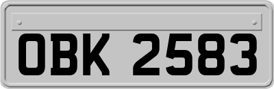 OBK2583