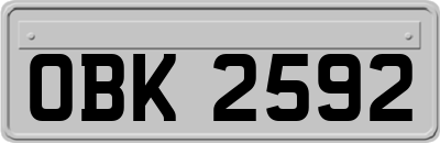 OBK2592