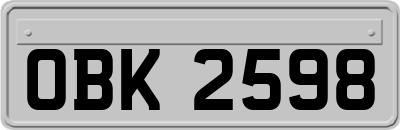 OBK2598