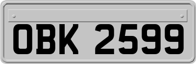 OBK2599