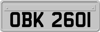 OBK2601