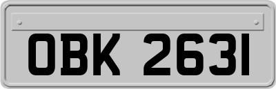OBK2631