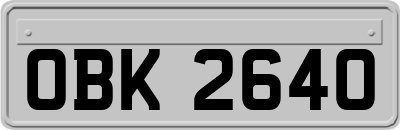 OBK2640